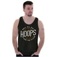 thumbnail image 4 of Basketball Hoops Jock Ball All Day Tank Top Sleeveless Tee Men Brisco Brands S, 4 of 6