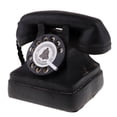 thumbnail image 4 of Vintage Antique 1950's Ph Retro Rotary Dial Teleph 7111-13, 4 of 6
