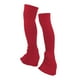 thumbnail image 1 of Calentadores de Piernas para Patinaje sobre Hielo, Calentadores de Piernas de Punto, Ligeros, Cómodos, Calcetines de Patinaje sobre Hielo Modernos, Ca rojo, 1 of 7
