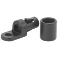 thumbnail image 3 of 10Pcs/pack Kayak Canoe Bungee Shock Cord Hook Bungee Terminal End Tabbed Hooks for Kayaks, 3 of 4