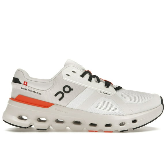 On Men's Running Cloudrunner 2 White Sand Shoes, from StockX