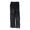 thumbnail image 1 of Pantalón Ocean Pacific para Mujer Elástico Negro Talla EG, 1 of 4