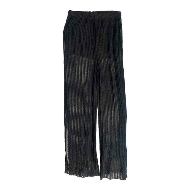 Pantalón Ocean Pacific para Mujer Elástico Negro Talla EG