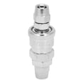 thumbnail image 1 of Conector Rápido Neumático ANGGREK Accesorios Para Tuberías Neumáticas Aleación De Acero, 1 of 8
