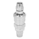 thumbnail image 1 of Conector rápido, conector rápido de 2 piezas Conector rápido autoneumático Conector rápido de tubería de aire Construcción robusta, 1 of 8
