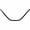 Black, variant on Baron Custom Accessories BA-7300-00B 1in. Starbar Handlebar - Black