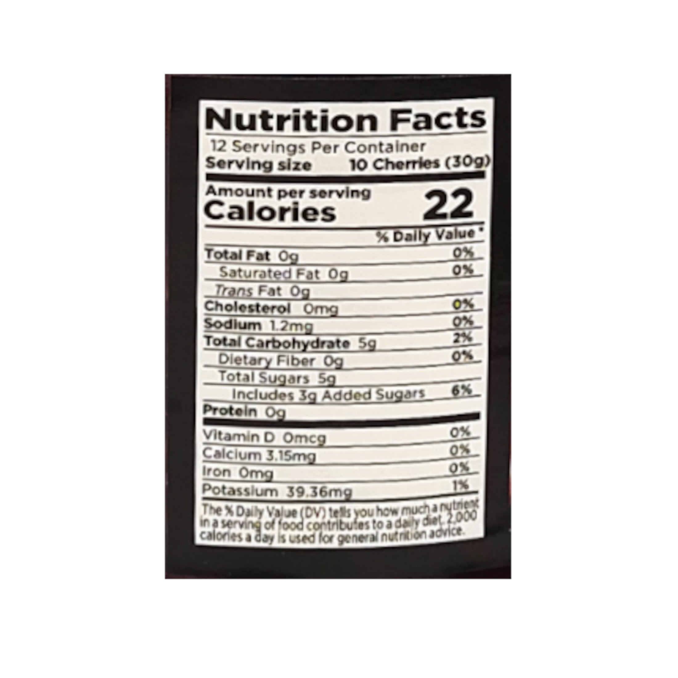 Marco Polo Brand Pitted Sour Cherries, All Natural, 24 oz