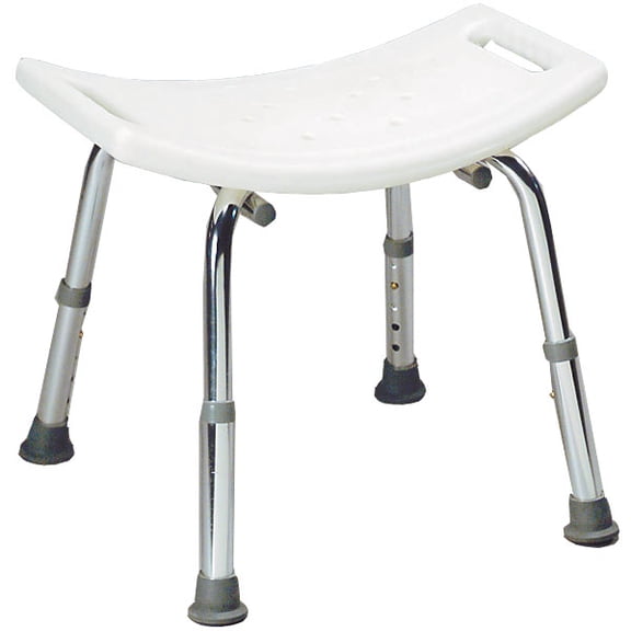 Deluxe Bath Bench with Adjustable Legs