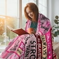thumbnail image 5 of 13th Birthday Gifts for Girls, 13th Birthday Decorations for Girls, 13 Year Old Girl Gift Ideas for Daughter, Happy Birthday Gifts for 13 Year Old Girl, Teen Girl Gifts Blankets 60×50 Inches, 5 of 6