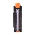 thumbnail image 2 of 4 In 1 Craft Paper Cutter Trimmer With Sliding Precision Paper Trimmer With Grid Lines & Ruler Multi Color Cutting Tool For Scrapbook Cards & DIY Projects, 2 of 9