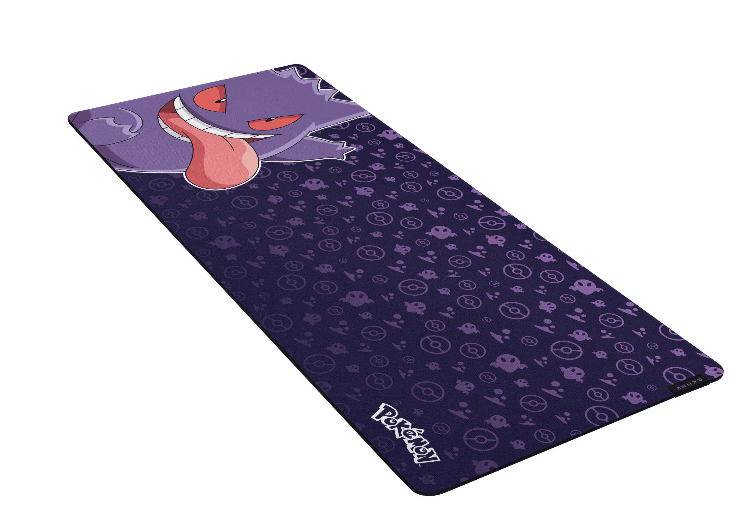Razer Gigantus V2 XXL Textured Cloth Mouse Pad, Pokemon Gengar Edition