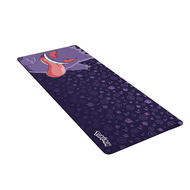 razar Gigantus ポケモン Edition マウスパッド Razer Gigantus V2 XXL Textured Cloth Mouse Pad, Pokemon Gengar