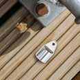 thumbnail image 3 of FOMIYES Fitting Metálico Para Bimini Top De Yate En Inoxidable Con Alta Resistencia A Corrosión Marina, 3 of 8