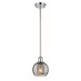 thumbnail image 5 of Innovations Lighting - Athens Deco Swirl - 1 Light Stem Hung Mini Pendant In, 5 of 7