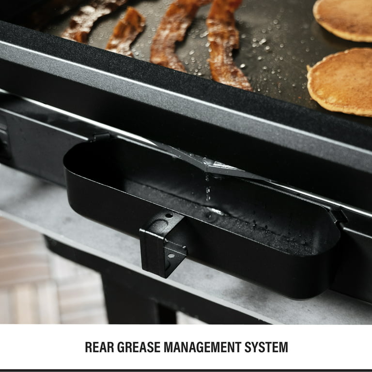 Blackstone E-Series, Outdoor Electric Flat Top Griddle