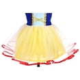 thumbnail image 5 of Vestido de disfraz de princesa Dressy Daisy para niña pequeña, 2T, 5 of 5