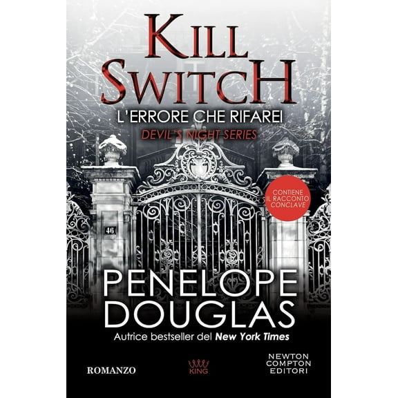 Chiara Zaottini,Penelope Douglas,Marta Mazzocc L'errore che rifarei. Kill switch. D (Paperback)