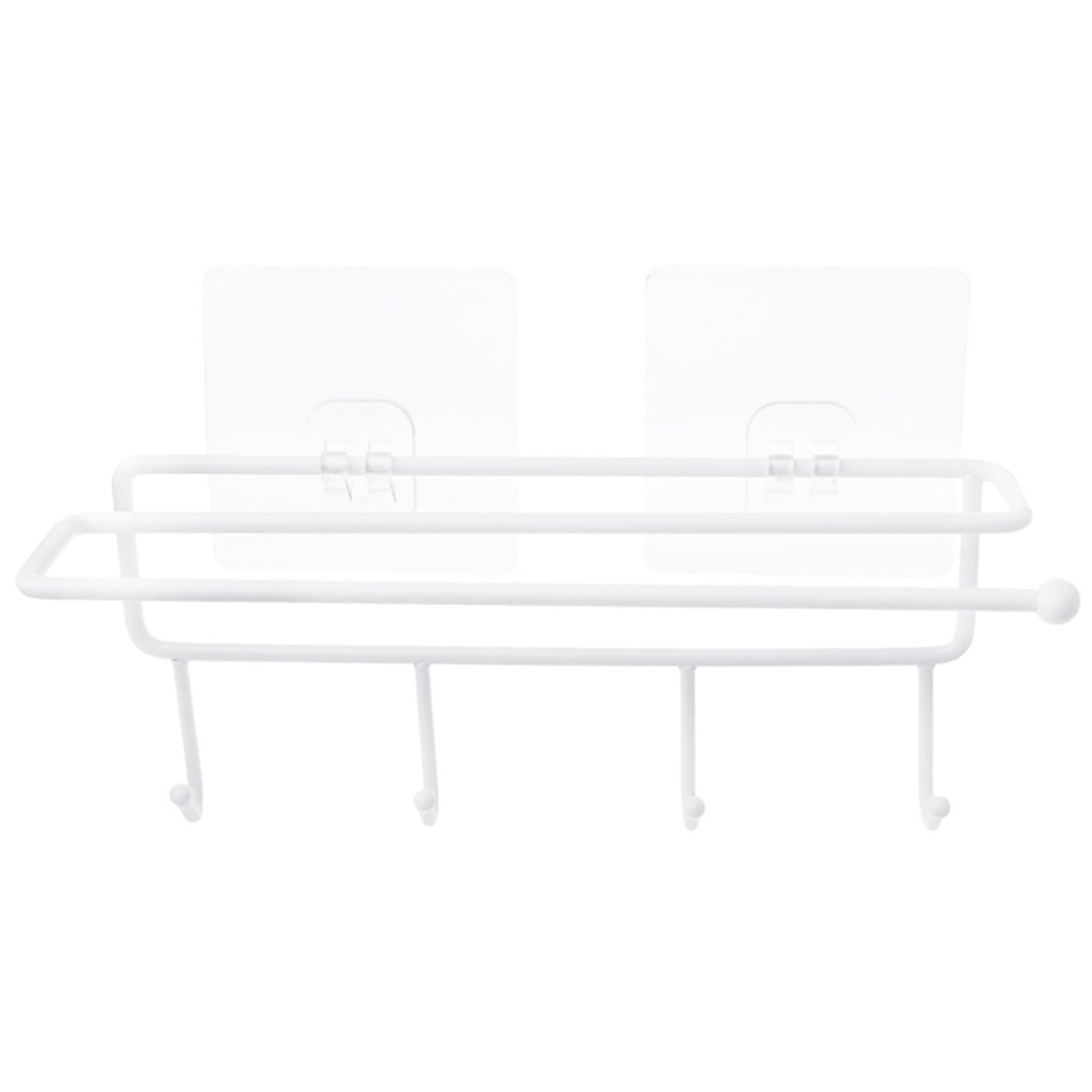 SSBSM Paper Roll Holder Wall Mounted Good Bearing Capacity Wrought Iron