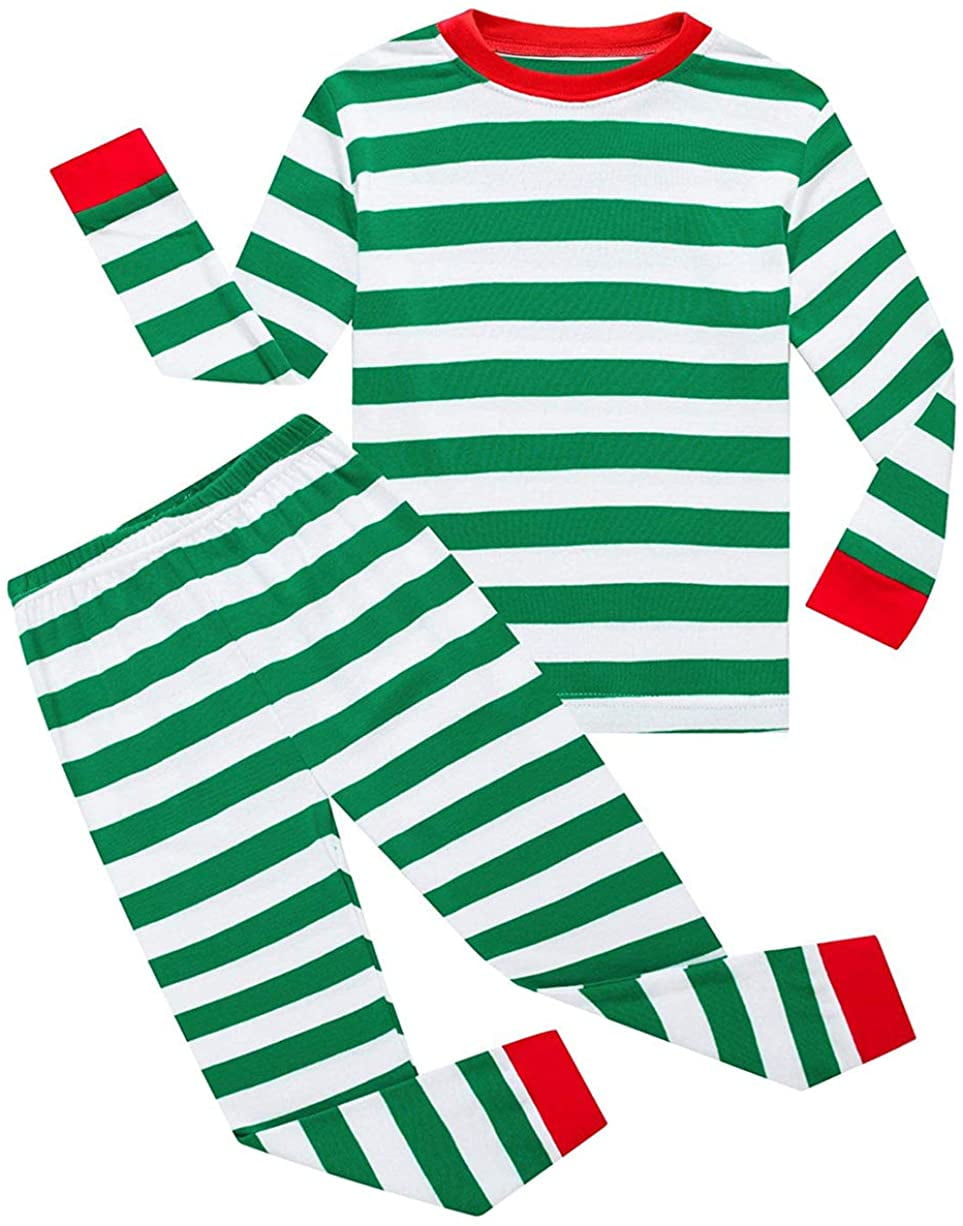 boys christmas pajamas