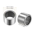 thumbnail image 2 of BH2020 Needle Roller Bearings Full Complement Drawn Cup, Open, 1-1/4 I.D. 1-5/8 OD 1-1/4 Width 5000rpm Limiting Speed, 2 of 5