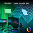 thumbnail image 2 of Razer Key Light Chroma - Rgb All-in-one Lighting Kit For Streaming Razer Key Light Chroma, 2 of 7