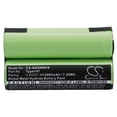 thumbnail image 5 of Szdcoo Type141, 2000mAh Battery Replacement for AEG FM 36, Junior 2.0, 5 of 5