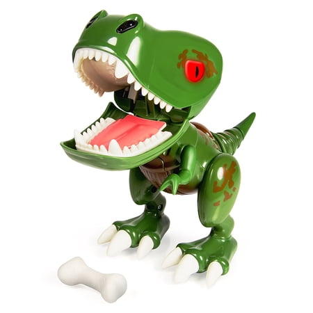 zoomer rex dinosaur interactive