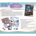 thumbnail image 2 of Pokemon TCG: Scarlet & Violet Temporal Forces Elite Trainer Box - Walking Wake, 2 of 3