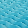 thumbnail image 5 of Mainstays 1.5" Memory Foam Mattress Topper, Queen, 5 of 7