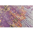 thumbnail image 5 of Unique Loom Baracoa Collection Area Rug - Atares (10' x 13' 1" Rectangle Multi/Gold), 5 of 10