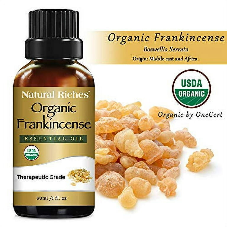 BioMed Balance Frankincense Essential Oil, Organic - Azure Standard