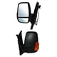 thumbnail image 1 of (1) Espejo Transit 2014 A 2017 Ford Izq S/Control C/Direcc Ámbar Genérica ., 1 of 4