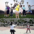 thumbnail image 5 of Children Hand Ball Catching Toys Set Throw Balls Sports Games Educational Toy for Outdoor New, 5 of 5