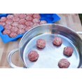 thumbnail image 1 of Shape+Store Master Meatball Making Tool, 32 (1 oz Each), Deep Blue, 1 of 5