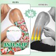 thumbnail image 2 of Brazalete Mukum, 4 pares de protectores UV antideslizantes y refrigerantes, 2 of 7