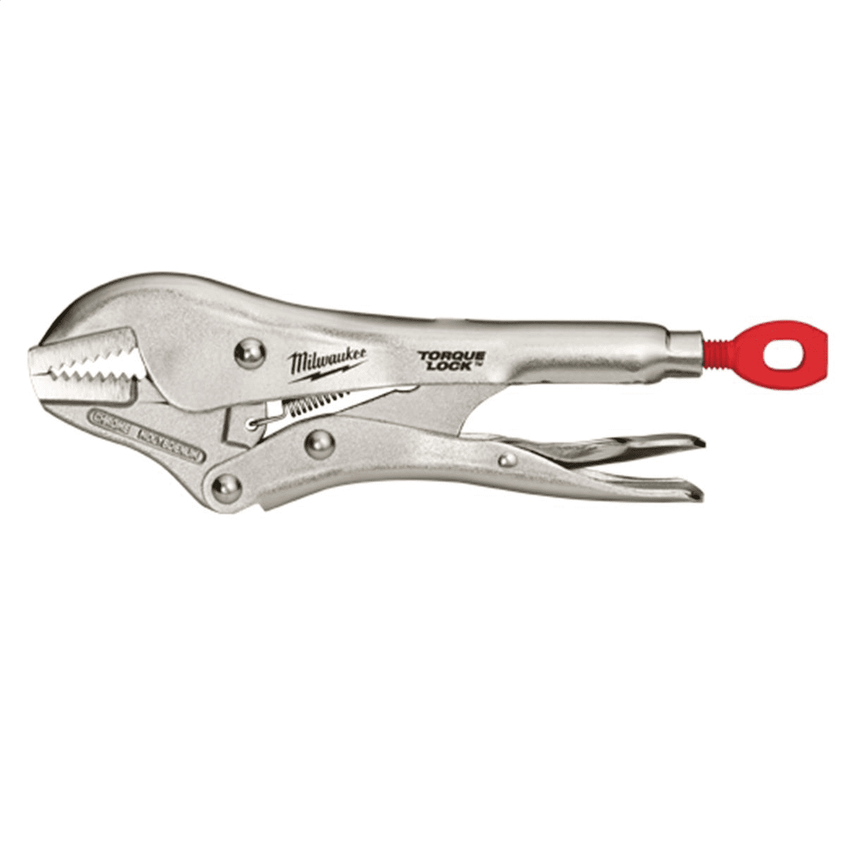 Milwaukee 48-22-3507 7" TORQUE LOCK Straight Jaw Locking Pliers