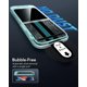 thumbnail image 4 of Protector de pantalla ESR para iPhone 16e/SE 4/14/13/13 Pro, paquete de 3, 4 of 9