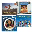 thumbnail image 1 of Set de 4 libros infantiles Kaplan Early Learning, 1 of 5