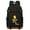 Color1, variant on Teen The Simp_sons School Backpack Large Capacity Travel Daypack Waterproof Canvas Bookbag for Student