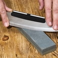 thumbnail image 3 of Knife Sharpening Guide Sanding Aid Angle Guide Sharpening Stone Sharpening Tools 2 Pieces Black, 3 of 7