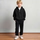 thumbnail image 4 of Chaquetas para niño, tops de bolsillo, deportivas para niño, talla grande, informales, de manga larga, con capucha de invierno, chaqueta para niño, 4 of 6