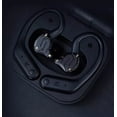 thumbnail image 4 of Auriculares Kz Ae01 Gancho Inalámbricos Bluetooth 5.4 C Pin Color Negro Luz Negro, 4 of 8