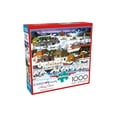 thumbnail image 3 of Rompecabezas Buffalo Games Charles Wysocki Hickory Haven, 3 of 6