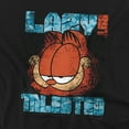 thumbnail image 2 of Garfield - Lazy But Talented Distressed - Short Sleeve Shirt - Large, 2 of 7