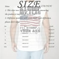 Chu Chu 4Th Of July Mens Tops Men Clothes Clearance Sale Men Tank