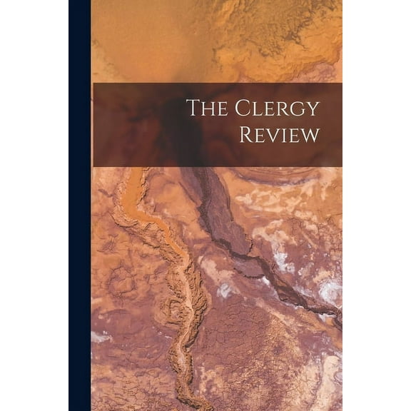 The Clergy Review, (Paperback)