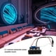 thumbnail image 4 of 2X25W + 50W 2.1 canales Bluetooth 5.0 Subwoofer Clase D Kit de placa de amplificador de Audio con CC hembra + Cable USB + Control remoto, 4 of 5