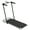 Grey, variant on 7.5MPH Black Walking Pad, 40" x 15.8" Folding Treadmill for Home, 300LBS Capacity with 55dB Quiet Run & 5-Layer Shock Absorption