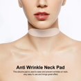 thumbnail image 3 of Anti Wrinkle Neck Pad Reusable Silicone Neck Tape Wrinkle Pads Antiaging Prevent Neck Wrinkle Remover, 3 of 8