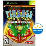 Pinball Hall of Fame: The Gottlieb Collection (Xbox) - Pre-Owned